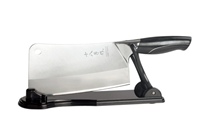 S1008-A瑞典高质纯净钢砍骨刀